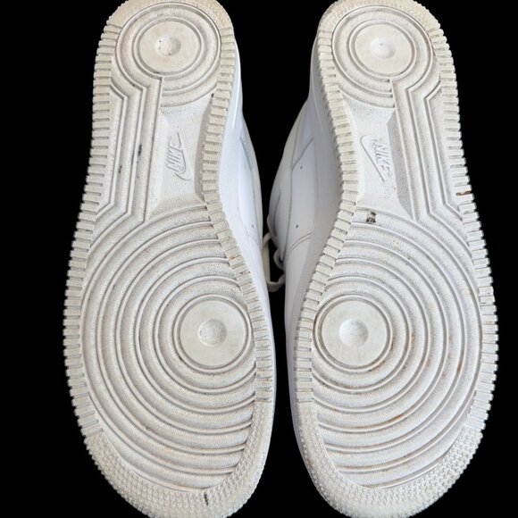 Air Force 1 (Nike) / Low Top / Men Size 12 / White / Athletic Shoe / Sneakers - Picture 11 of 11